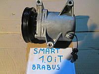 Компресор кондиціонера Smart Brabus 1.0i T