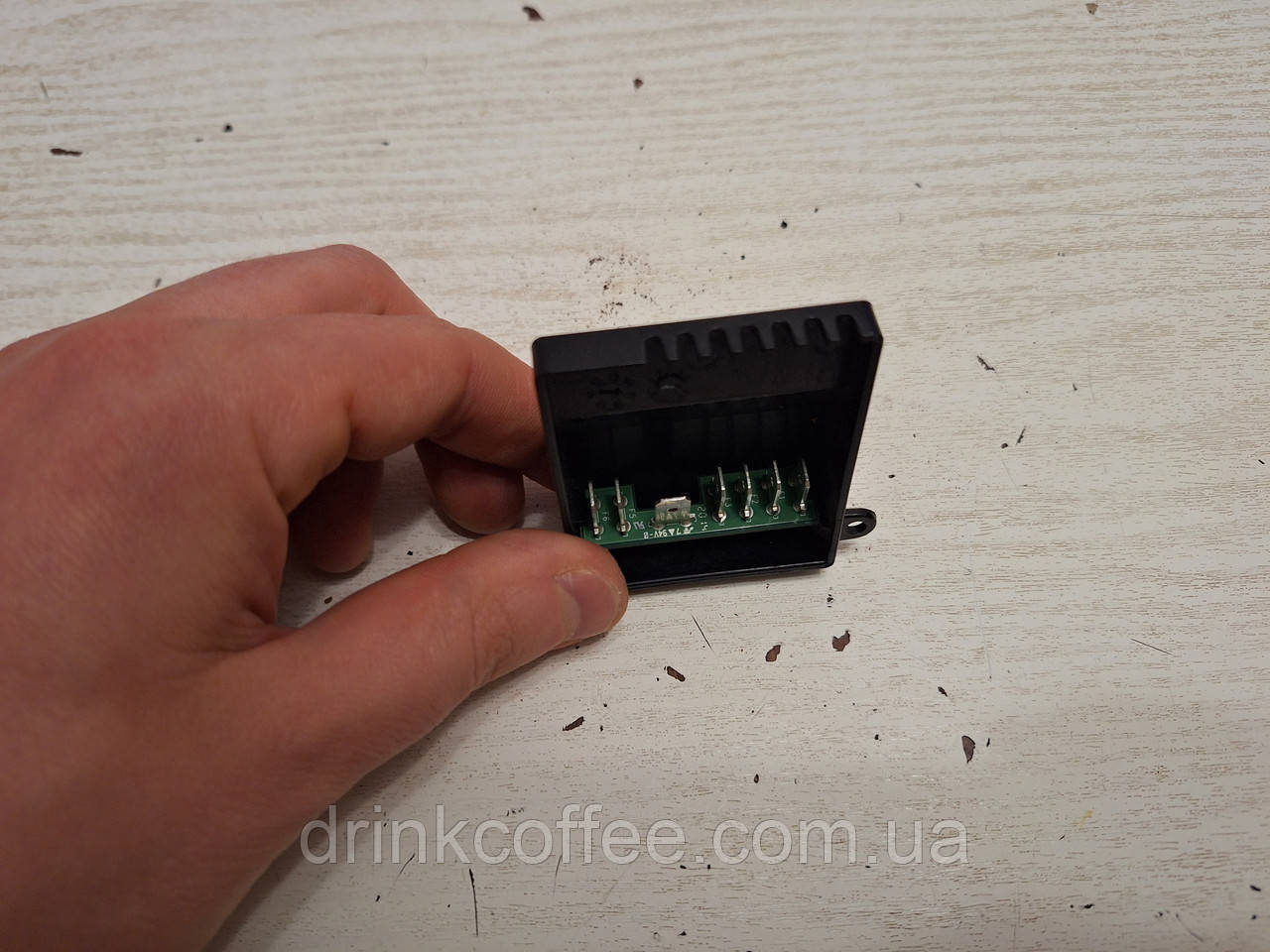 Плата перехідник для кавомашини DeLonghi ECAM 45.760.W ELETTA Cappuccino TOP б/у