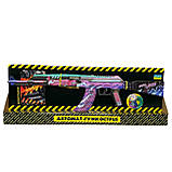 Автомат-Гумкостріл "AK DIGITAL" із STANDOFF 2, дерев'яна іграшкова зброя, фото 2