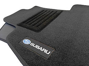 Килимки в салон ворс Beltex Subaru XV 2012-2017