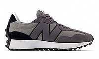 Кроссовки 327 U327MD New Balance 10 (44) Темно-серый