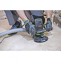 Шліфувальна машина для бетону Eibenstock EBS 125.4RO 06325000, фото 3