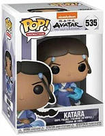 Фигурка Funko Pop AVATAR THE LAST AIRBENDER - Katara №535 Фанко Поп Автар Легенда об Аанге Катара