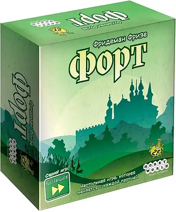 Настільна гра Форт, фото 1
