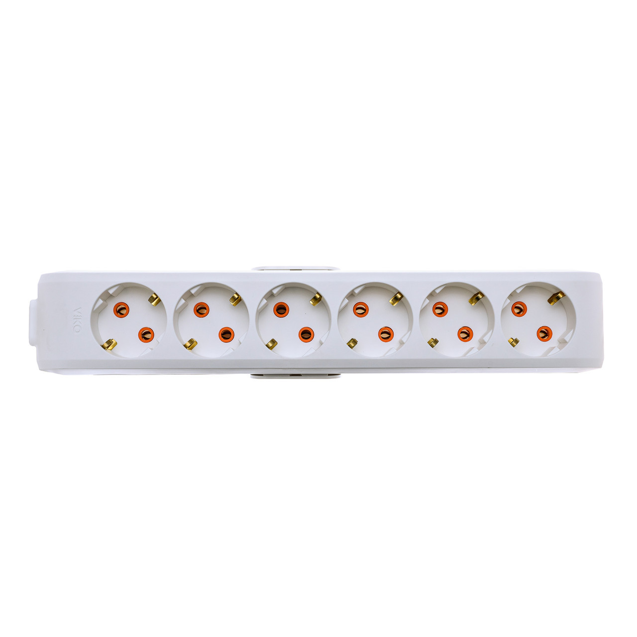 Колодка 6гн.,з/з, Multi-Let, VIKO, Арт.49197