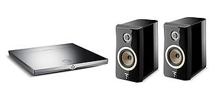 Devialet Expert 140 Pro + Focal Kanta №1