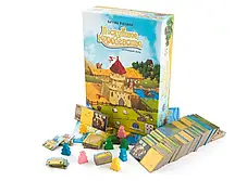 Настільна гра Лоскутное Королевство (Kingdomino), фото 3