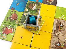 Настільна гра Лоскутное Королевство (Kingdomino), фото 4