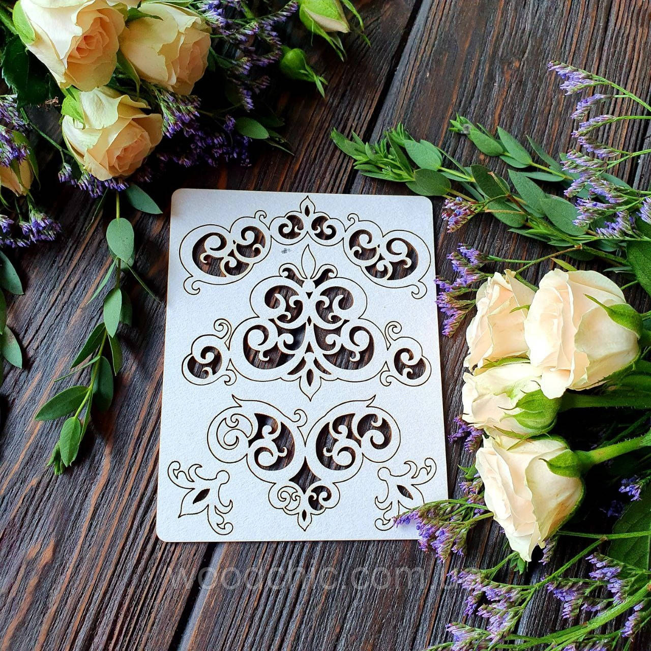 Чіпборд набір вензелики, фото 1