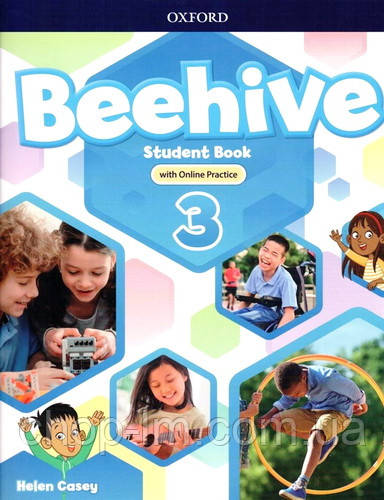 Beehive 3 Student Book with Online Practice / Учебник с практикой