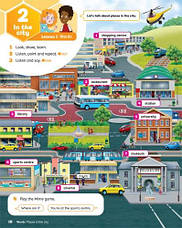 Комплект Beehive 3 Student Book with Online Practice + Workbook (Вчебник + зошит) англійською мовою, фото 4