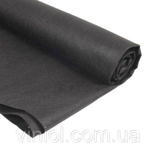 Агроволокно GROWTEX 50 г/м.кв. чорне 1,07*50 м