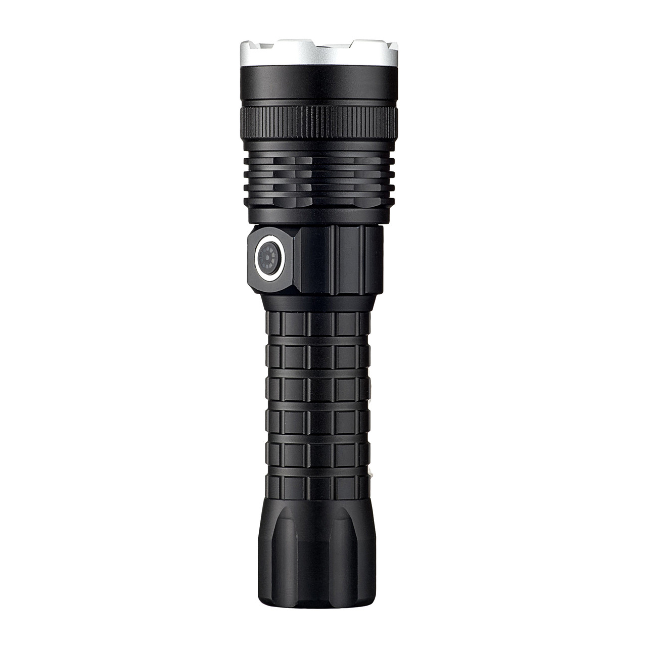 Ліхтарик Flashlight A72 Type-C 3000 mAh Black