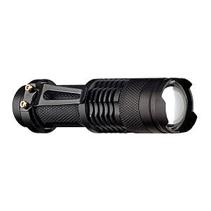 Ліхтарик Flashlight SK-68-AA Black, фото 1