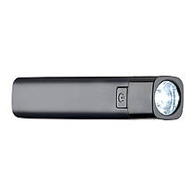 Ліхтарик Flashlight ZJ-108 Micro USB 1200 mAh Black