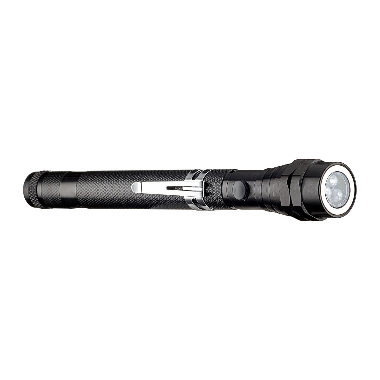 Ліхтарик Flashlight T91 Telescopic (LR44) Black
