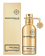 Оригинал Montale Dark Vanilla 50 мл парфюмированная вода