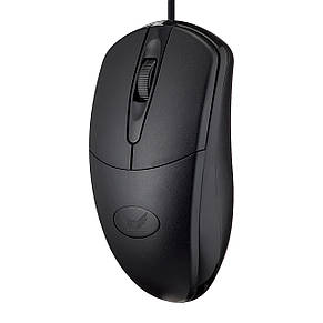 Клавіатура та миша Zerodate LD802 (ENG) Black, фото 3