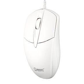 Клавіатура та миша Zerodate LD825 (ENG) White, фото 3