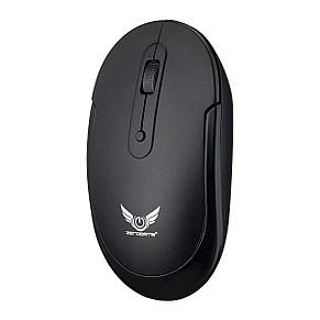 Клавіатура та миша Zerodate X902 (ENG) Black, фото 3