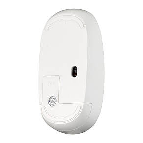 Комп'ютерна миша Zerodate T9 White, фото 3