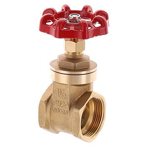 Засувка клинова KOER KR.280 - 1 1/2", фото 1