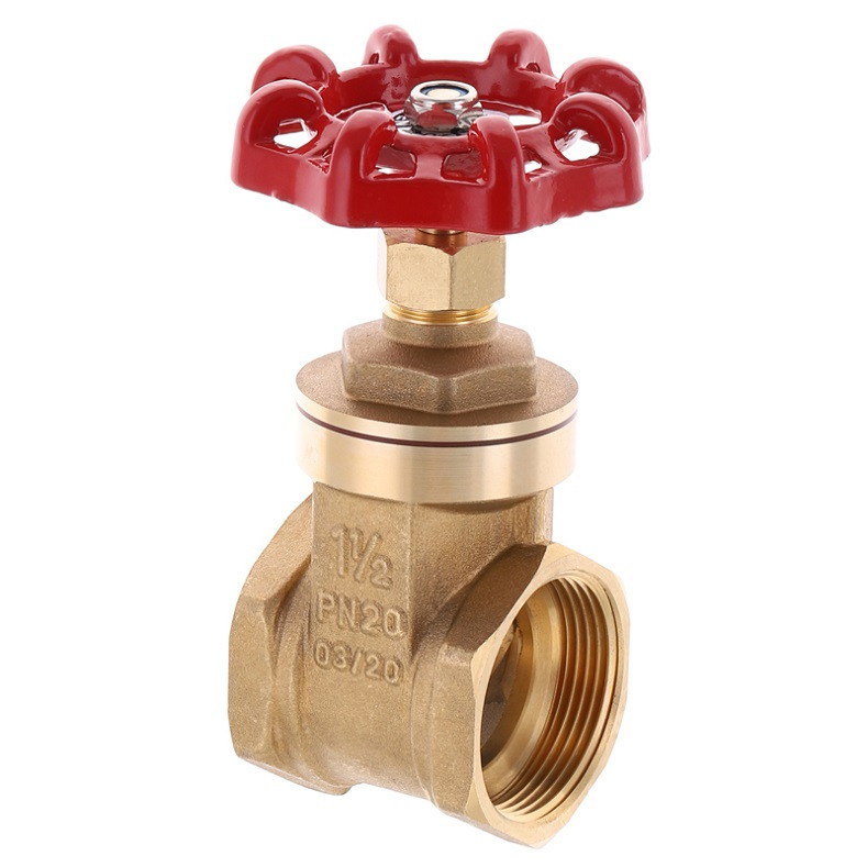 Засувка клинова KOER KR.280 - 1 1/2"