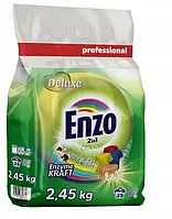 Порошок Deluxe Enzo 2in1 Color 2.45