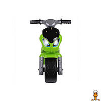 Каталка-беговел "мотоцикл", детская игрушка, от 2 лет, Технок 6443TXK