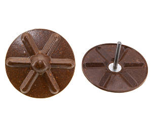 Активатор для пральної машини Таврія прямий без комплектації активатор для пральної машини без комплектації