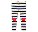 2 шт*Якісні дитячі бавовняні лосини, легінси від tcm tchibo (Чібо), Німеччина, р.98-104 см, фото 4