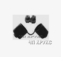 Затискач люстровий КЛ-2,5У3