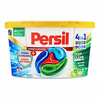 Капсули для прання Persil Нейтралізація запаху 11шт, Persil, Арт.47311