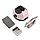 ФРЕЗЕР ДЛЯ МАНИКЮРА BUCOS NAIL DRILL X4 PRO SMOOTH PINK 65 ВАТТ, 35 000 ОБ./ХВ, фото 7