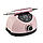 ФРЕЗЕР ДЛЯ МАНИКЮРА BUCOS NAIL DRILL X4 PRO SMOOTH PINK 65 ВАТТ, 35 000 ОБ./ХВ, фото 6