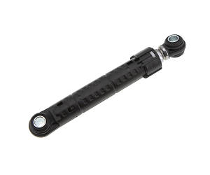 Амортизатор Samsung 100N для стиральной машины, L=170-245 мм, круглые ребра - DC66-00343G. Крепление 10 мм.