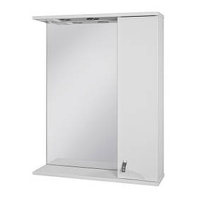 Дзеркальна шафа Ювента MONIKA NOVA МШНЗ3-75