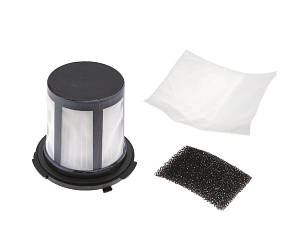 Фильтры Menalux F132 для пылесоса Zanussi, Electrolux - комплект сменных фильтров для эффективной очистки.