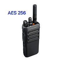 Радіостанція цифрова Motorola Mototrbo R7 A VHF (146-160 МНz Stubby Antenna) AES 256