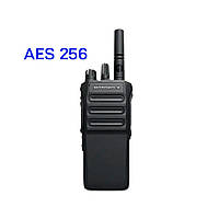 Радіостанція цифрова Motorola R7 VHF NKP BT WIFI GNSS CAPABLE PRA302CEG (152-174 MHz Helical Antenna) AES 256