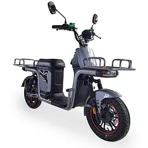 Електровелосипед FADA FLIT IIІ 1000W Фада фліт Жовтий