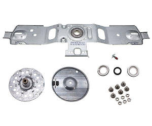 Комплект фланців + кронштейн Ocean San Giorgio для пральної машини EBI cod. 051 крепежные детали для стиральной машины.