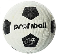Мяч футбольный VA 0008 размер 4 Резиновый мяч для игры в футбол