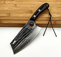 Кованный нож для нарезки 19 см Kiri Cleaver