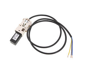 Блок підпалу генератор іскри для газової плити Ariston с кабелем 1.2 м - C00297029 электроподжиг для кухонной пл