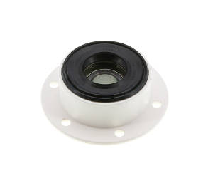 Блок подшипников Indesit 6204ZZ для стиральной машины - без вирезов, C00046831/C00055317/EBI cod. 075.