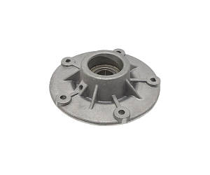 Блок подшипников (суппорт) Zanussi 6203 металлический для стиральной машины - 653790 / 50653790001 - 159.