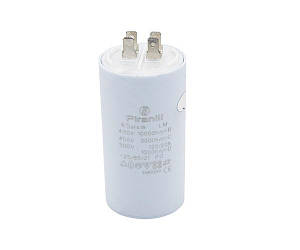 Конденсатор CBB60 45 мкФ 450V, з клемами (Piranil)