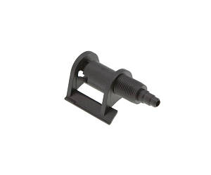 Перехідник для трубки миючого засобу DeLonghi - щітки порохотяга, 5391118900, для чистки труб, універсальний