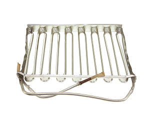 Віпарник для холодильника ЗІЛ-64, ЗІЛ-Москва КХ-240 (нижня частинна)